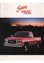 1989 GMC Sierra