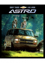 2002 Chevrolet Astro