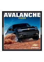 2006 Chevrolet Avalanche CN