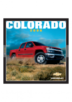 2006 Chevrolet Colorado CN