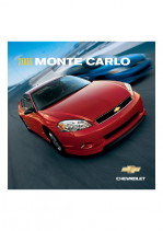 2006 Chevrolet Monte Carlo CN