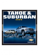 2006 Chevrolet Tahoe-Suburban CN