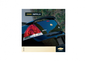 2008 Chevrolet Impala CN