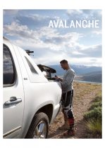 2012 Chevrolet Avalanche