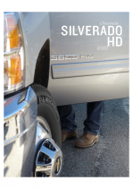 2012 Chevrolet Silverado HD
