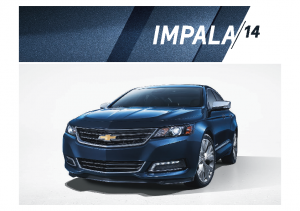 2014 Chevrolet Impala V1
