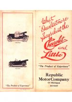 1913 Chevrolet Litttle Flyer