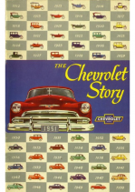 1951 Chevrolet Story