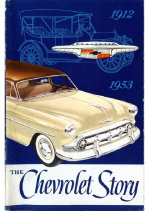 1953 Chevrolet Story