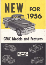 1956 GMC