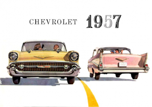 1957 Chevrolet – 3
