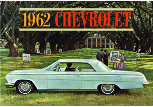 1962 Chevrolet Full Size