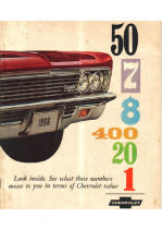 1966 Chevrolet Mailer – 2
