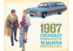 1967 Chevrolet Wagons
