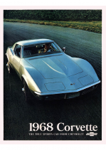 1968 Chevrolet Corvette V1