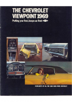 1969 Chevrolet View Point