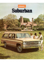 1975 GMC Suburban