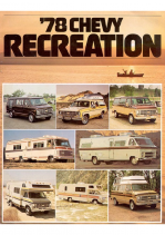 1978 Chevrolet Recreation