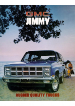 1981 GMC Jimmy