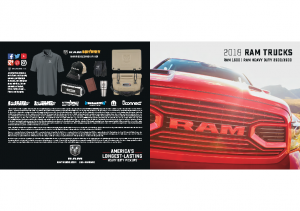 2018 Ram Retail Brand Sarver