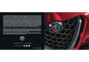 2018 Alfa Romeo Full Line