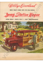 1947 Jeep Wagon