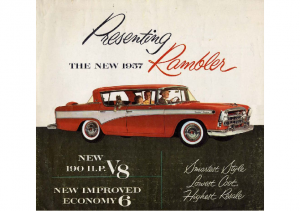 1957 AMC Rambler