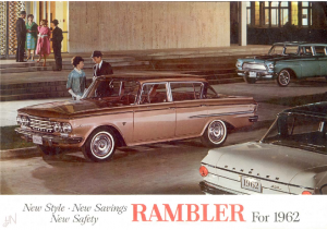 1962 AMC Rambler