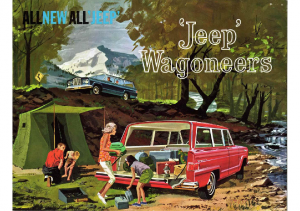 1962 Jeep Wagoneer V2