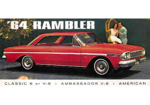 1964 AMC Rambler