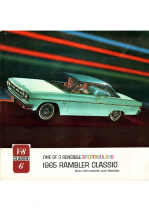 1965 AMC Rambler Classic