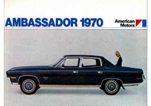 1970 AMC Ambassador