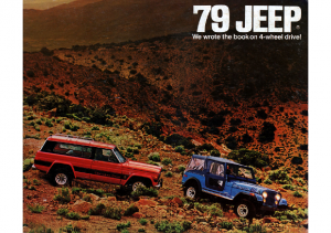 1979 Jeep
