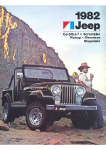1982 Jeep CJ5-CJ7