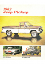 1982 Jeep Pickup
