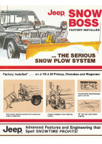 1982 Jeep Snowboss