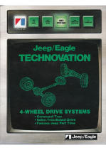 1984 Jeep-Eagle Technovation