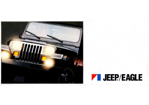 1987 Jeep Full Line