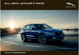 2017 Jaguar F-Pace V1