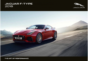 2018 Jaguar-F-TYPE