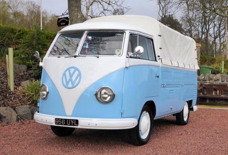 1950 VOLKSWAGEN BUS VALUE visual data 7