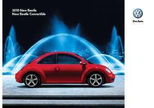 2010 VW Beetle