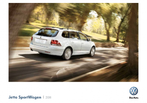 2011 VW Jetta SportWagen