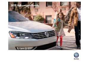 2015 VW Family