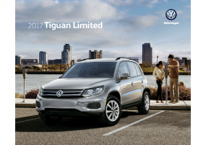 2017 VW Tiguan Limited