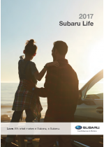2017 Subaru Life