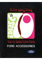 1970 Ford Accessories