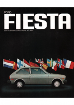 1978 Ford Fiesta