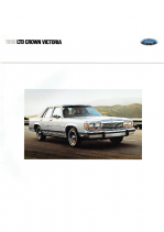 1990 Ford LTD Crown Victoria