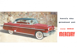 1953 Mercury Prestige
